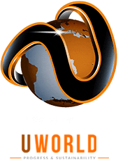 Powered by Uworld Logo